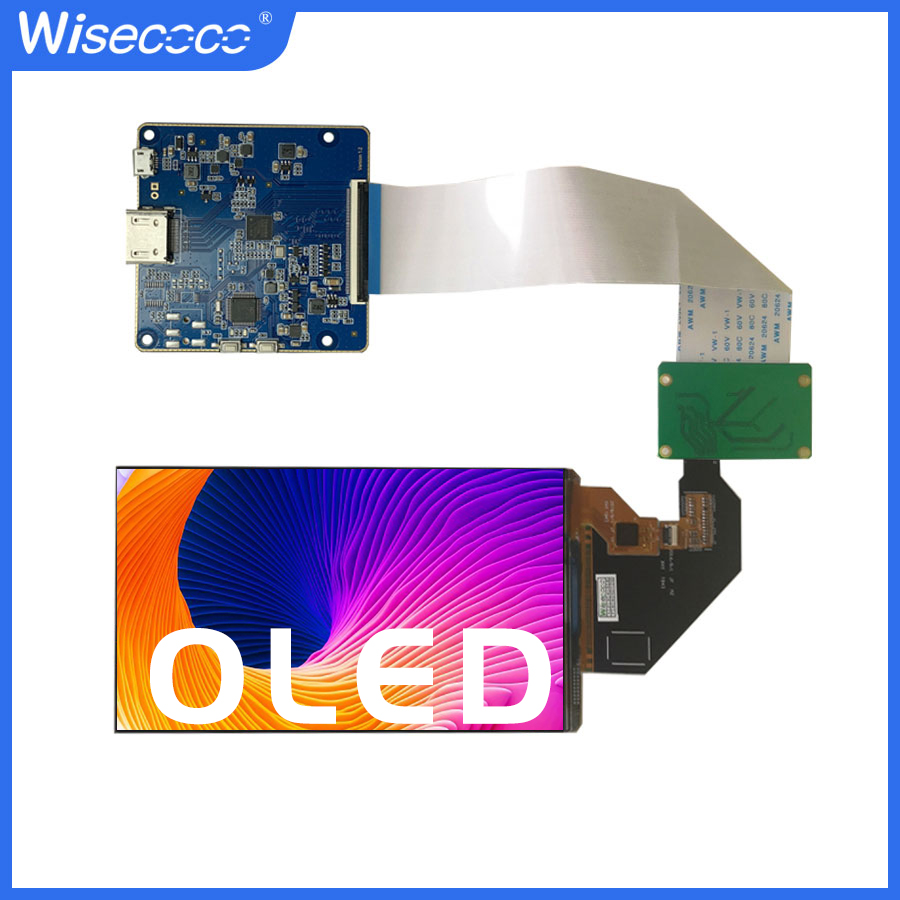 Oled Display Module - OLED Display 5.5 Inch AMOLED 1080x1920