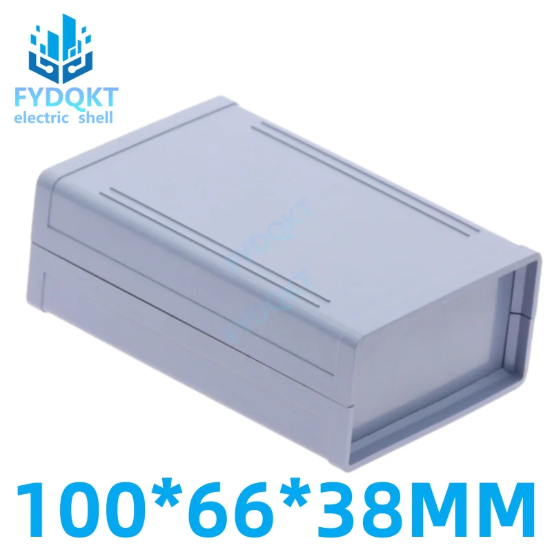 Diy Box Electronics Mall - 1pcs High Quality ABS Waterproof White