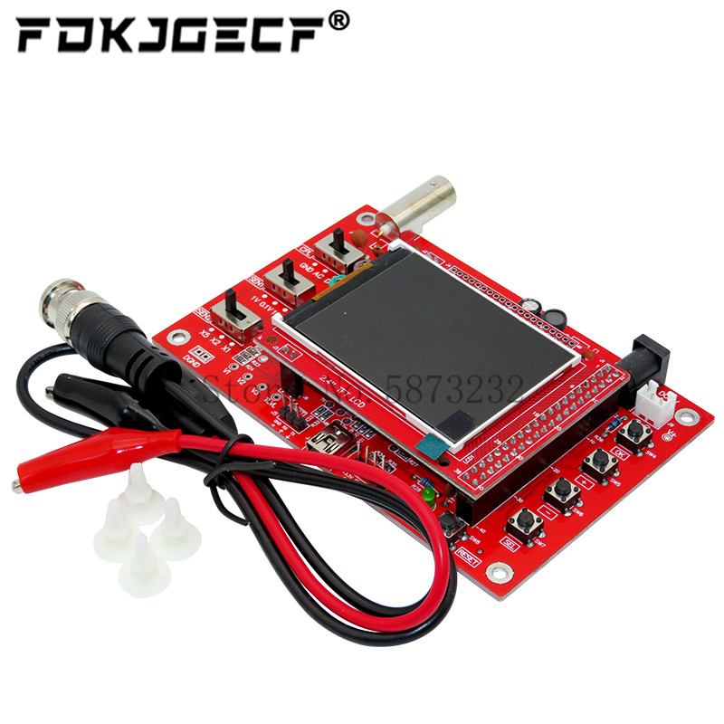 Diy Box Electronics Mall - DSO138 2.4