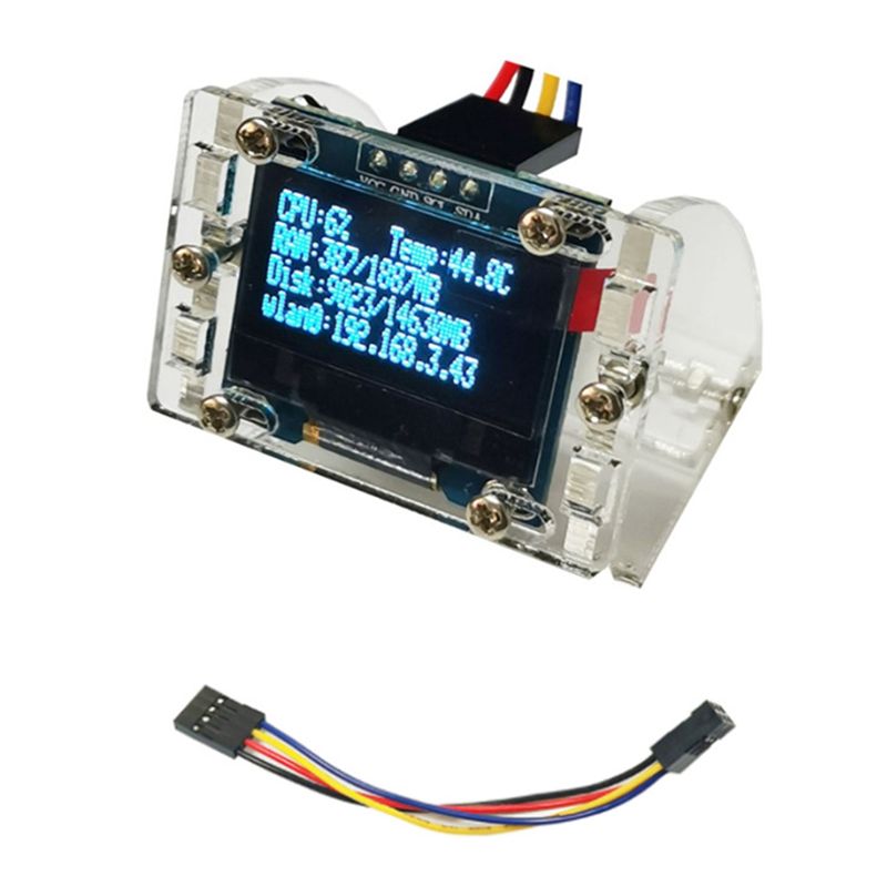 Oled Display Module - AY14 -For Raspberry Pi 0.96 Inch