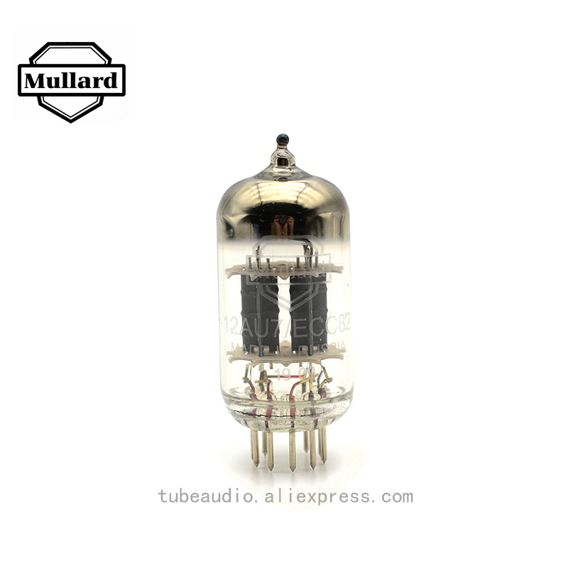 Diy Analog Electronics - Mullard 12AU7/ECC82 Vacuum Tube Replace ECC82