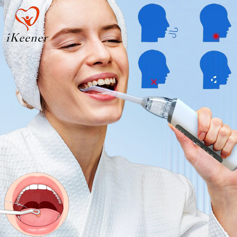 Diy Electronics Toys - 8 Suction Modes 3 Levels Tonsil