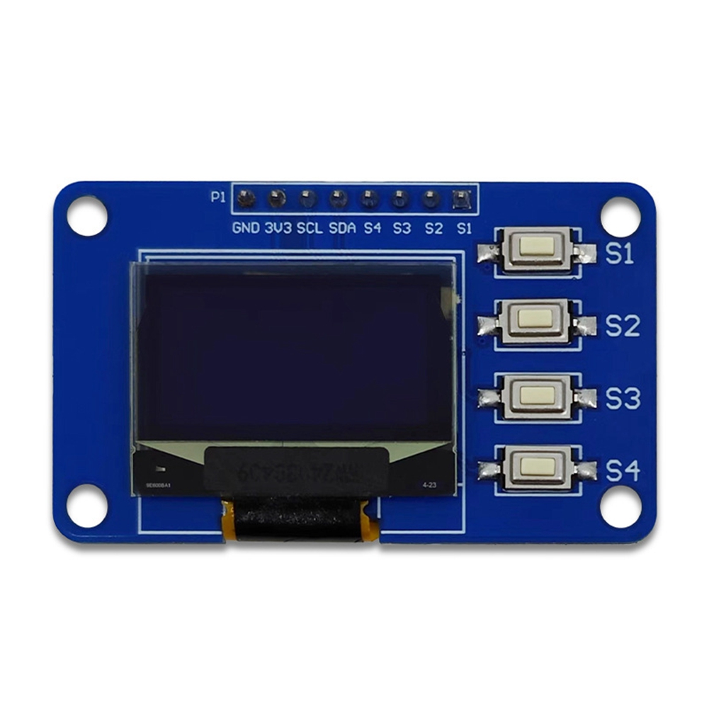 Oled Display Module - 0.96 Inch OLED Display Module 12864