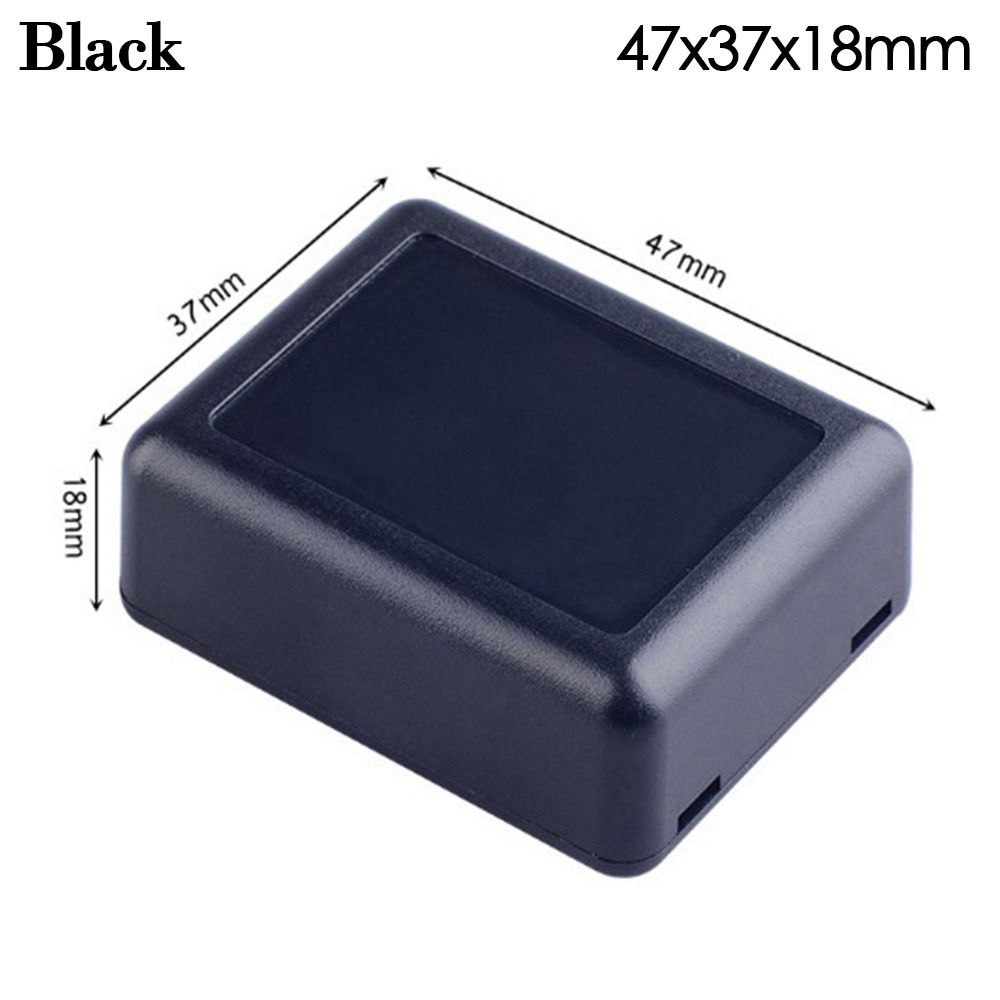 Diy Box Electronics Mall - Black High Quality DIY Waterproof Cover