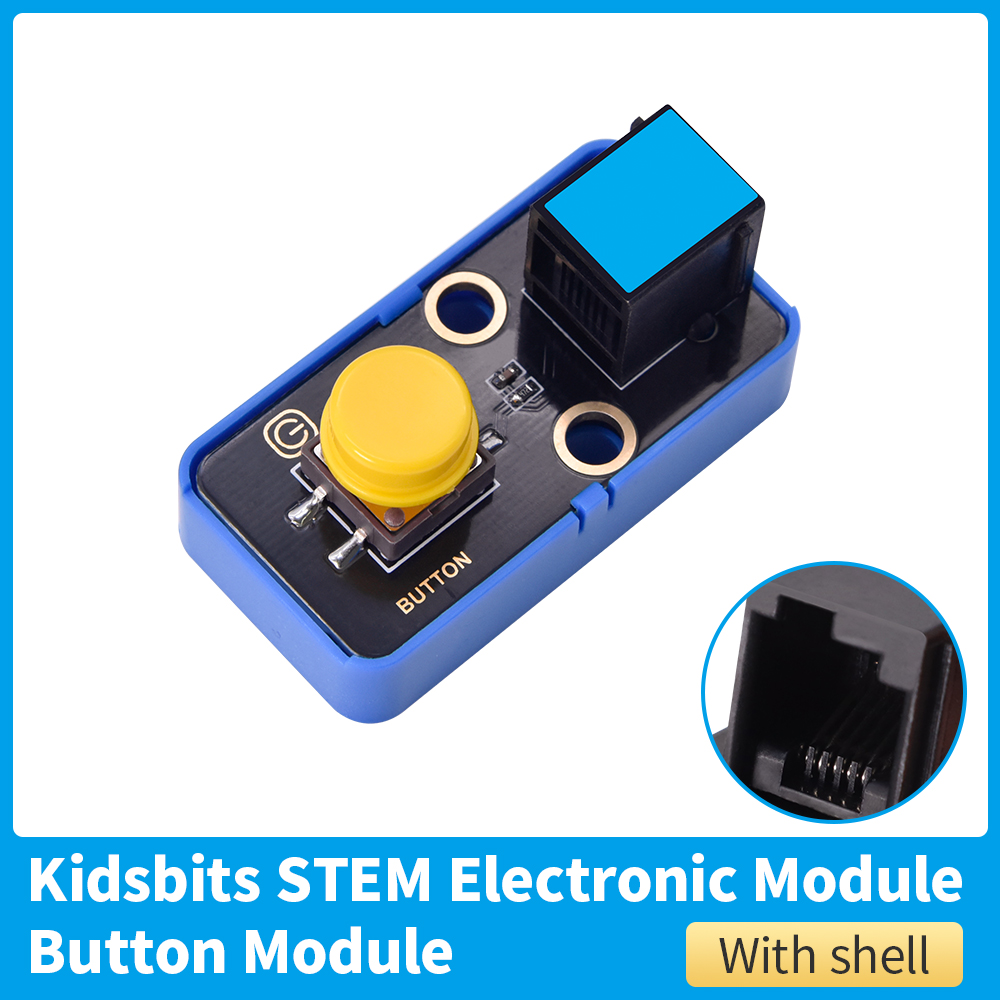 Diy Lego Electronics - 3/5PCS Kidsbits STEM Electronic Building Blocks