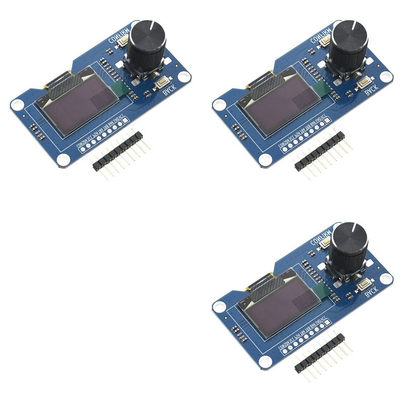 Oled Display Module - A53M-3X Oled Display Screen Combined With