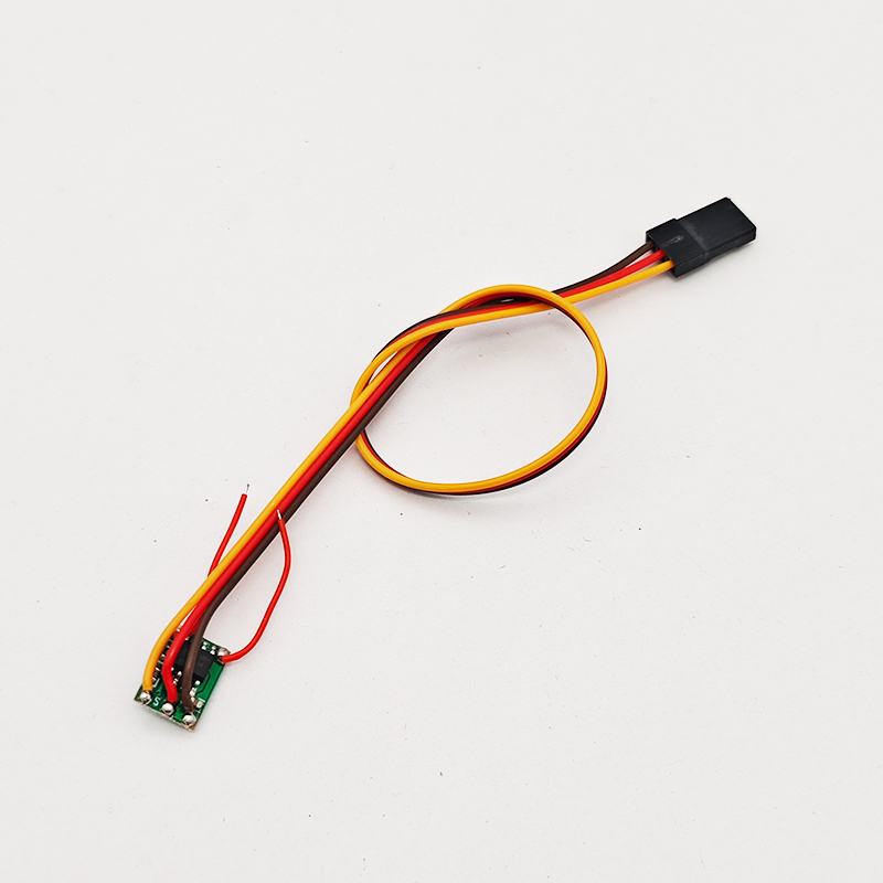 Diy Electric Car - 1pcs Dual-way 1A Mini ESC 5V