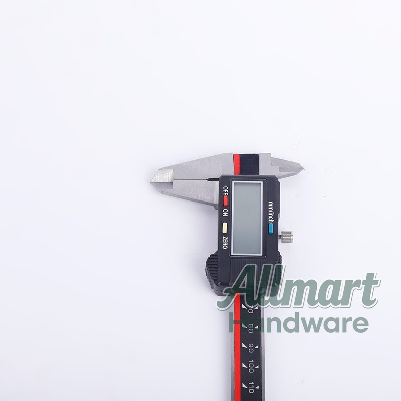 Diy In Electronics - Digital Electronic Caliper, Multi-Function Depth Vernier