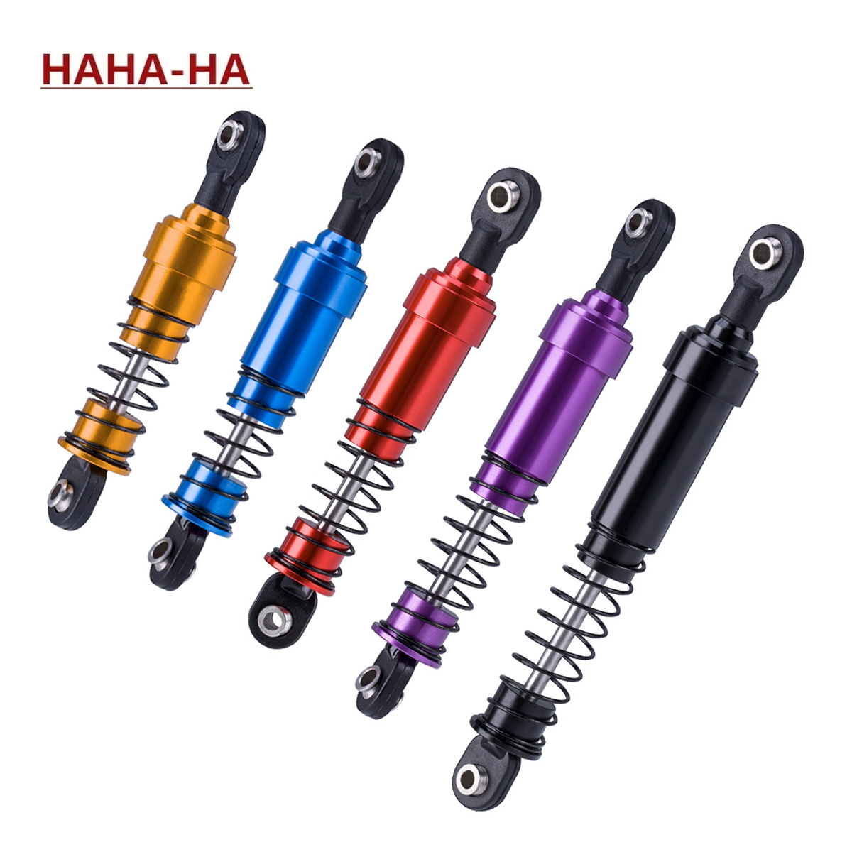 Diy Electric Car - Aluminum Big Bore Shocks 75/85/95/105/115mm Oil