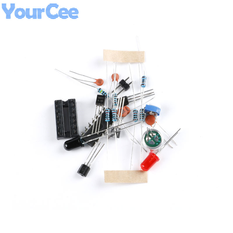 Analog Electronic Candle Light - Diy Analog Electronics recension och pris