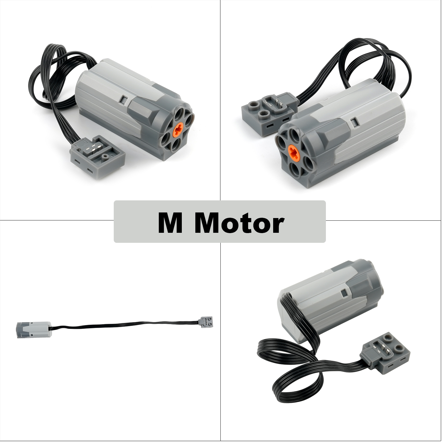 MOC Technicalal Electronic Bui - Diy Lego Electronics recension och pris