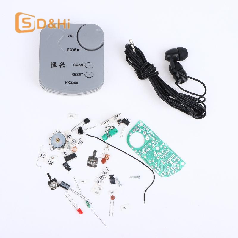 DIY Electronic Kit FM Micro SM - Diy Electronics Radio recension och pris