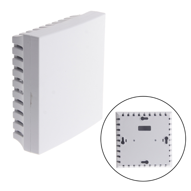 Plastic Junction Box Smoke Sen - Diy Box Electronics Mall recension och pris