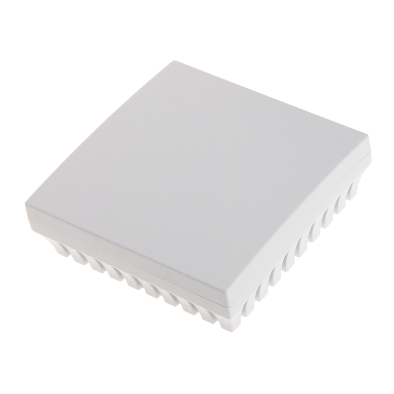 Plastic Junction Box Smoke Sen - Diy Box Electronics Mall recension och pris