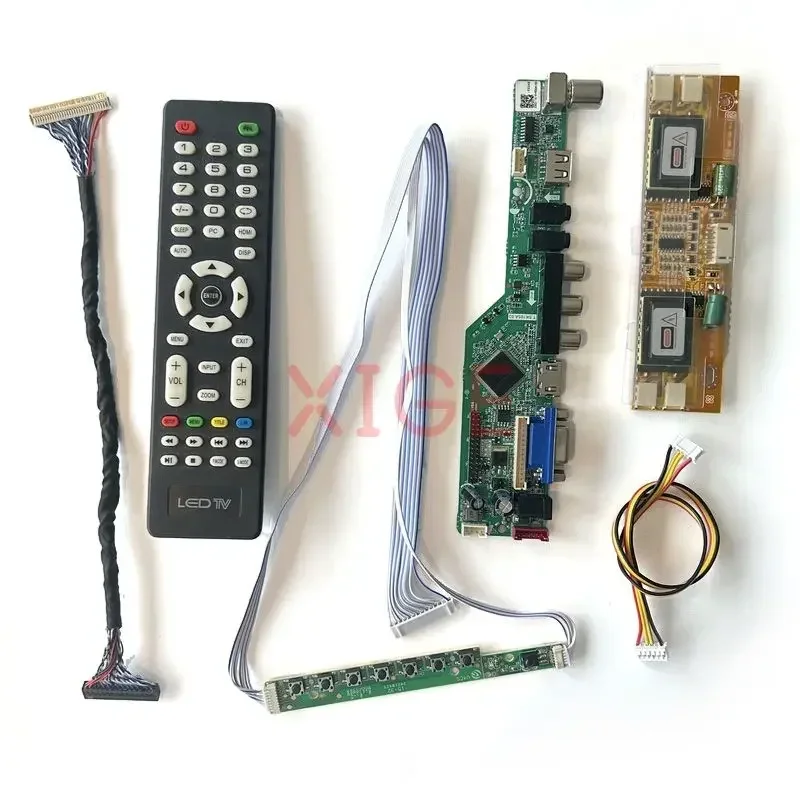 For M190MWW1 M190A1 MT190AW01  - Diy Analog Electronics recension och pris