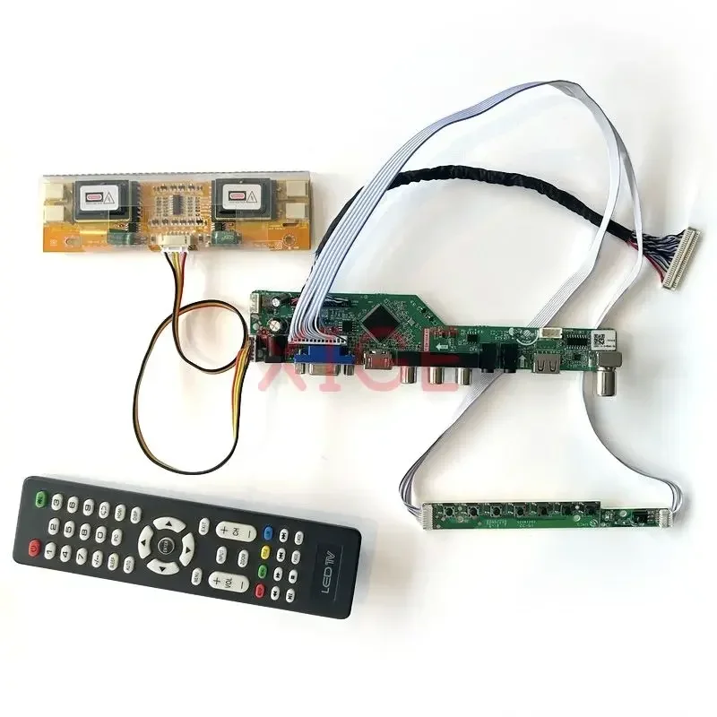 For M190MWW1 M190A1 MT190AW01  - Diy Analog Electronics recension och pris