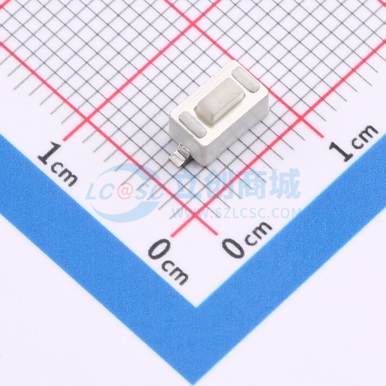 356pcs TS3643TP SMD 6x3.5mm SP - Push Button Tactile recension och pris