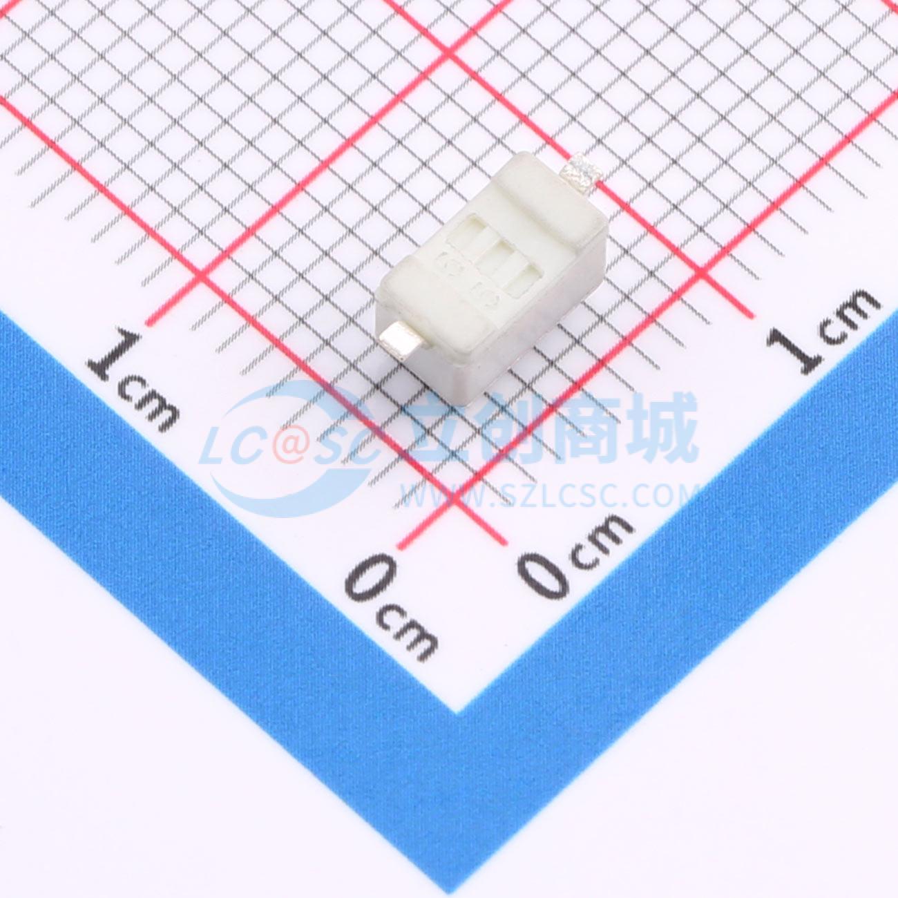 356pcs TS3643TP SMD 6x3.5mm SP - Push Button Tactile recension och pris