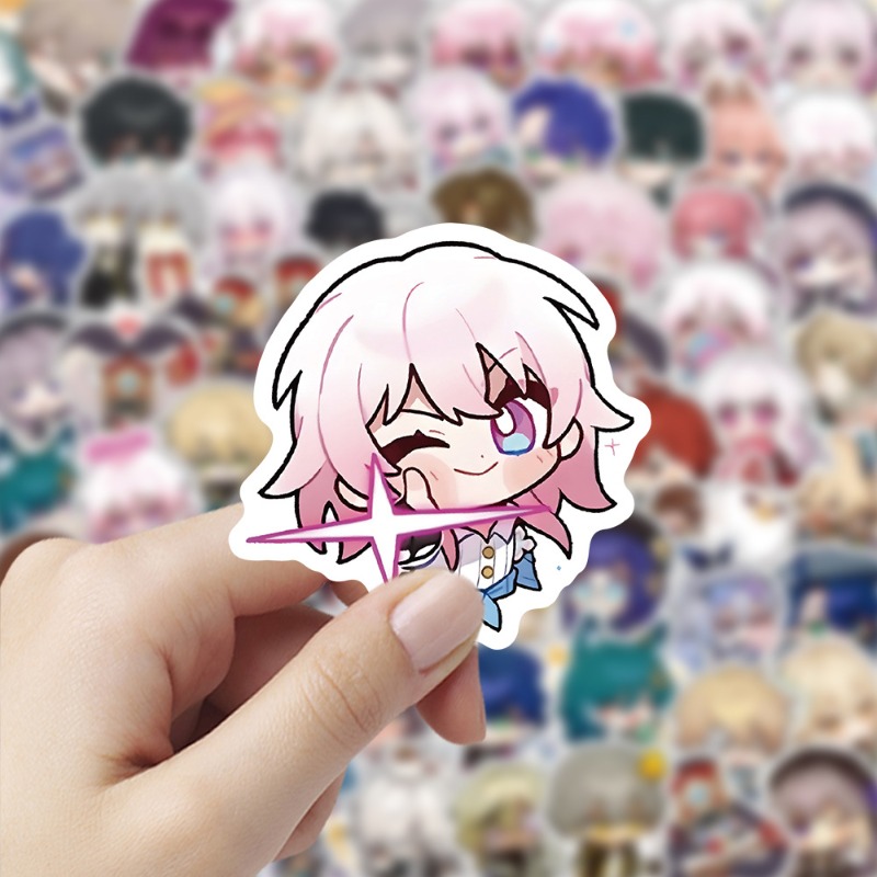 Cute Game Honkai: Star Rail Se - Diy Q recension och pris