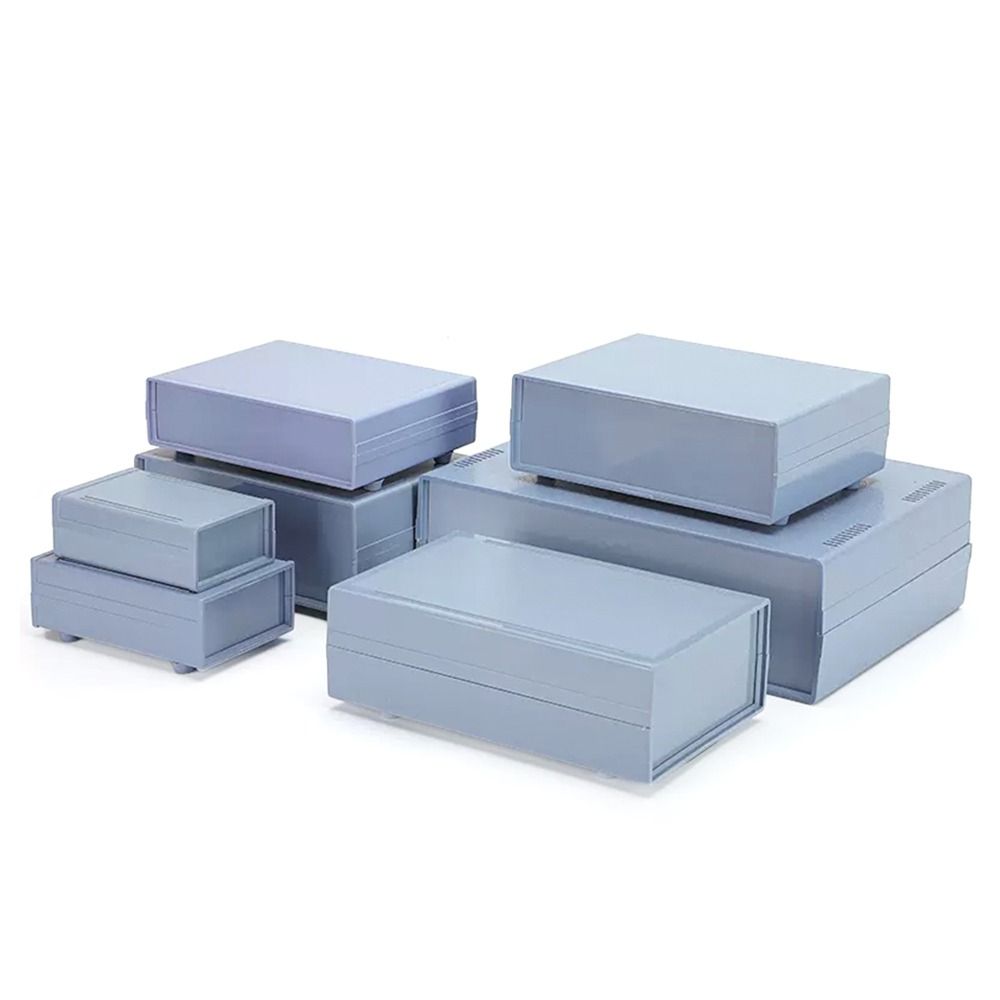 Plastic Waterproof Grey DIY Ho - Diy Box Electronics Mall recension och pris