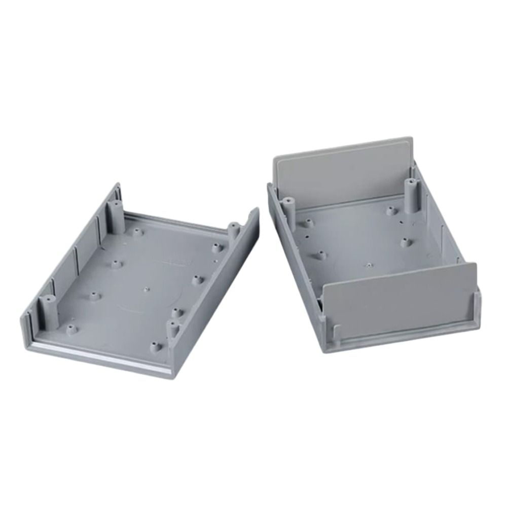 Plastic Waterproof Grey DIY Ho - Diy Box Electronics Mall recension och pris