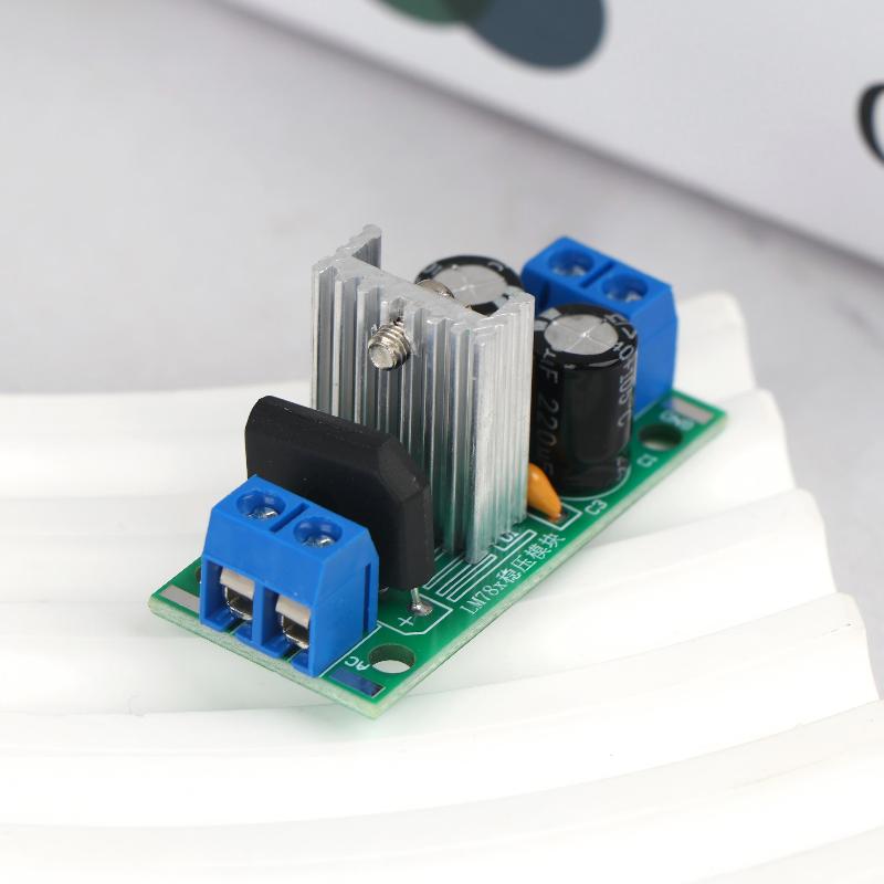Hot Sale L7805 L7812 Step Down - Diy Electronics For Sale recension och pris