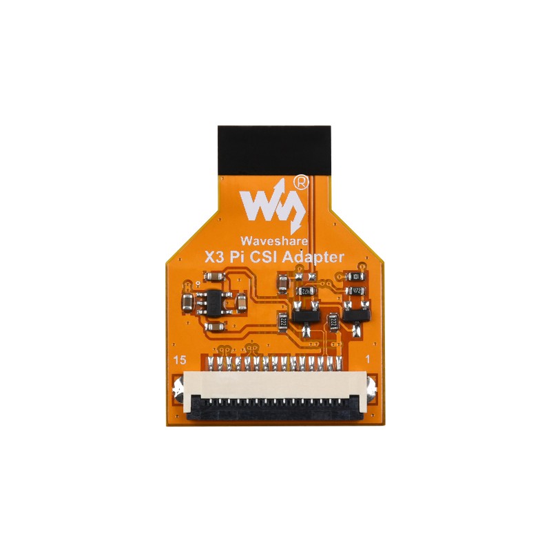 CSI Camera Adapter 24Pin to 15 - Diy In Electronics recension och pris