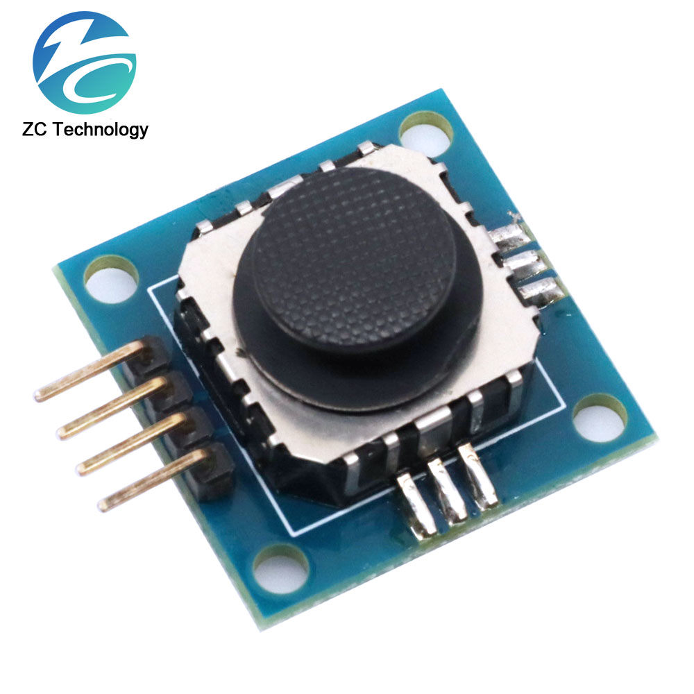 1-5PCS Dual Axis Mini XY Thumb - Diy Analog Electronics recension och pris