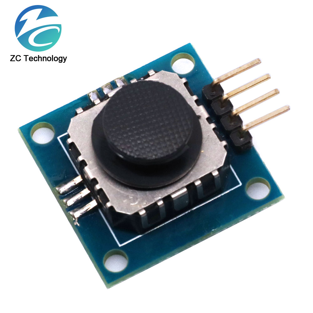 1-5PCS Dual Axis Mini XY Thumb - Diy Analog Electronics recension och pris