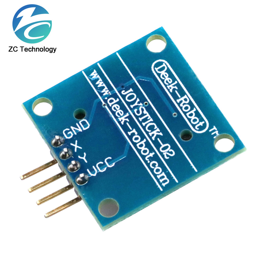 1-5PCS Dual Axis Mini XY Thumb - Diy Analog Electronics recension och pris