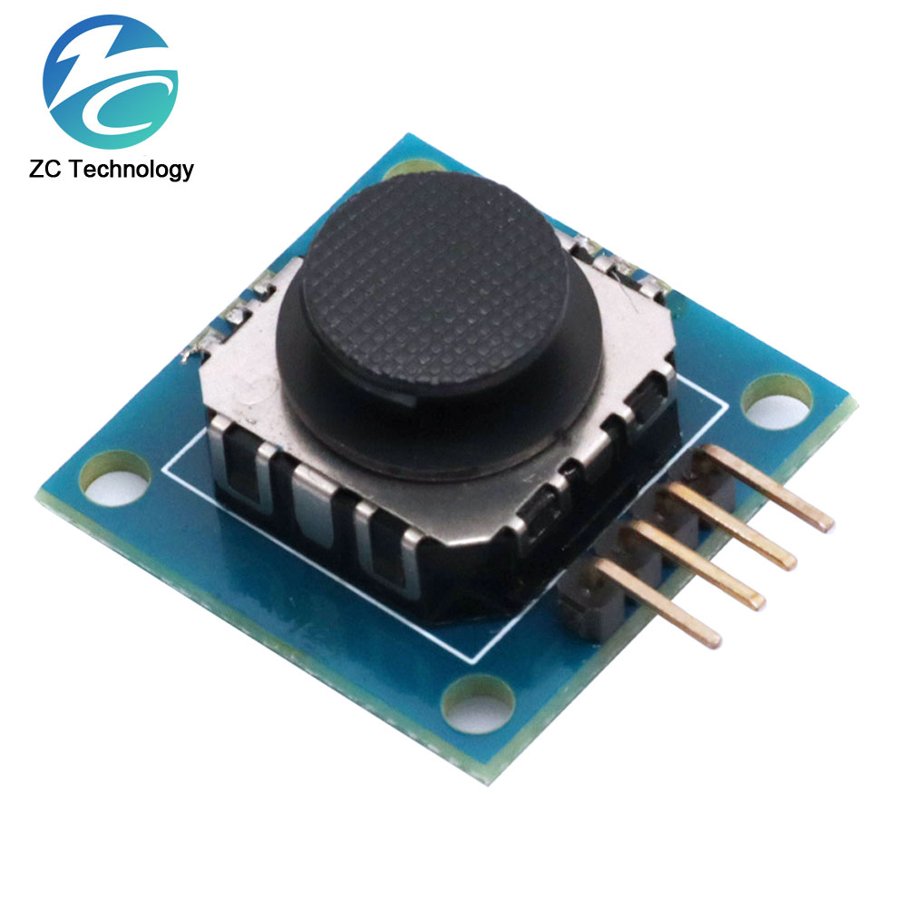 1-5PCS Dual Axis Mini XY Thumb - Diy Analog Electronics recension och pris