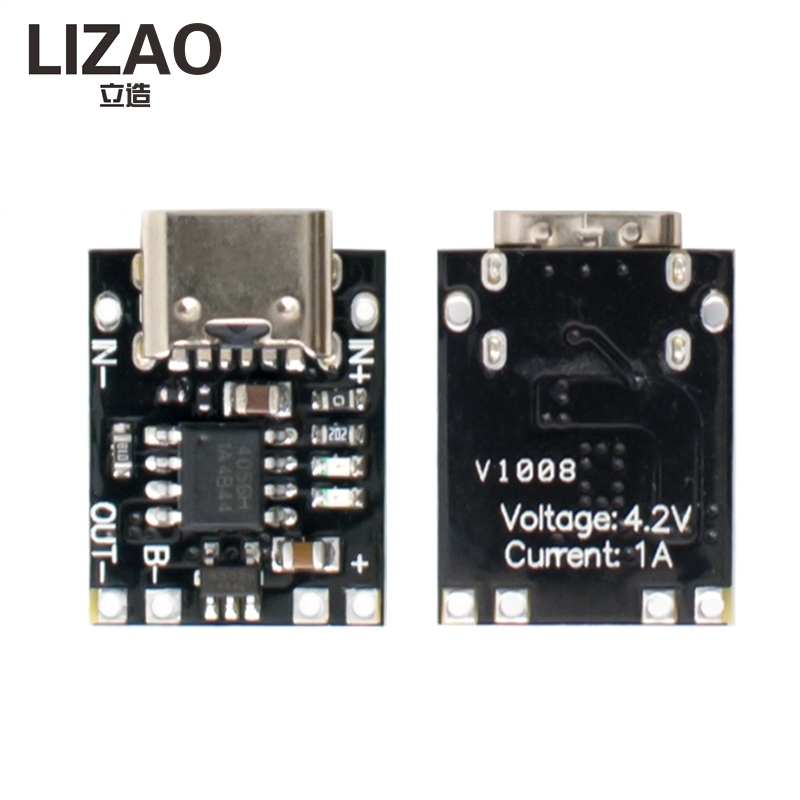 LIZAO Type-C USB Ultra-Small L - Diy Wearable Electronics recension och pris
