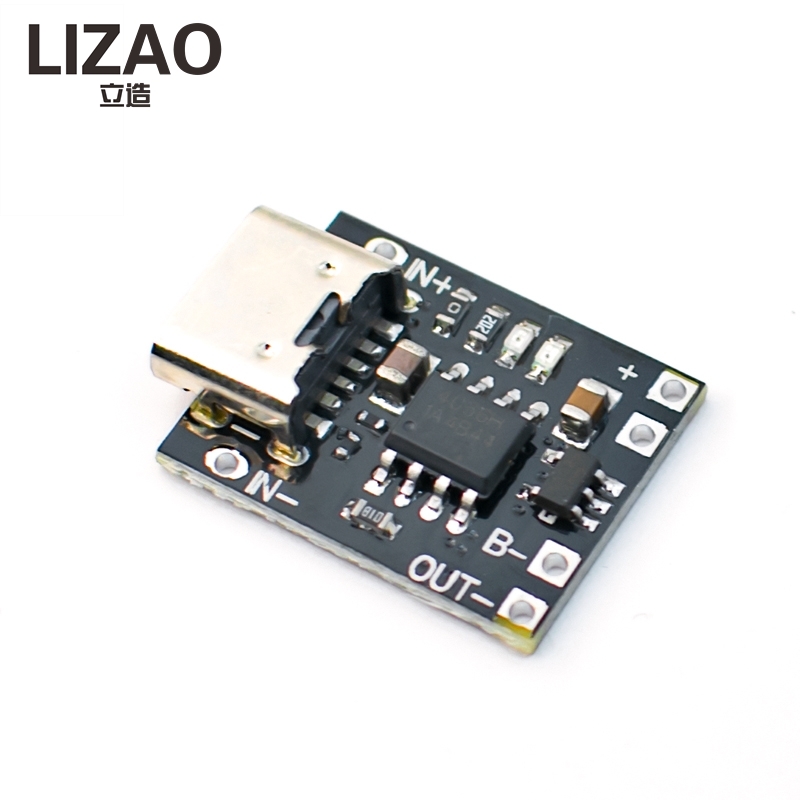 LIZAO Type-C USB Ultra-Small L - Diy Wearable Electronics recension och pris