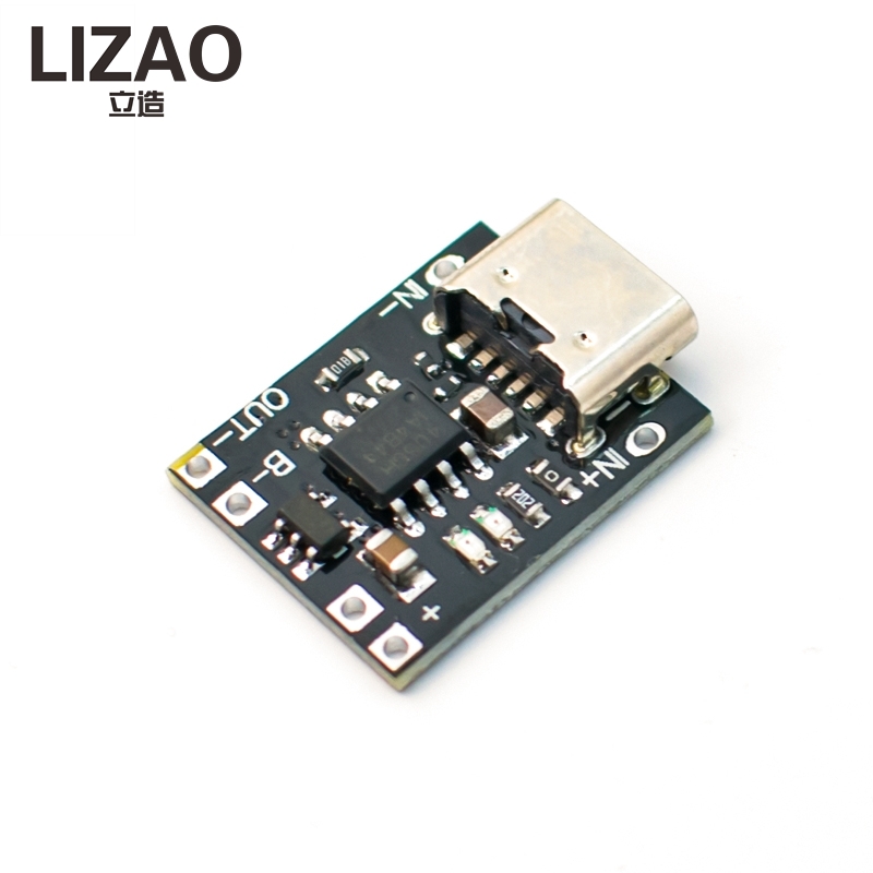 LIZAO Type-C USB Ultra-Small L - Diy Wearable Electronics recension och pris