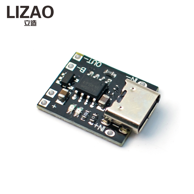 LIZAO Type-C USB Ultra-Small L - Diy Wearable Electronics recension och pris