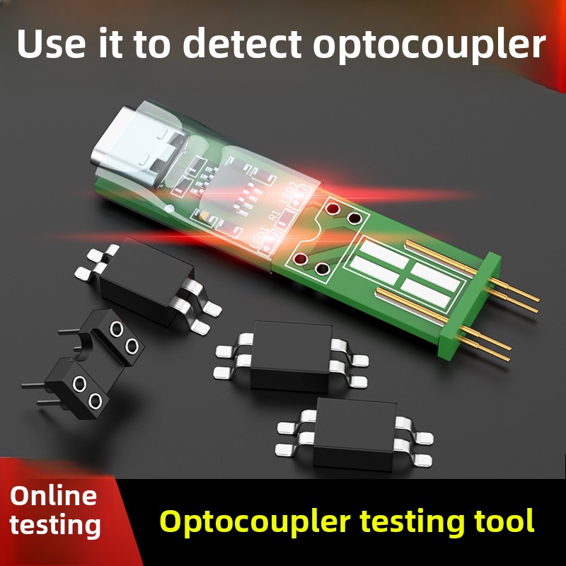 1pcs Optocoupler tester Online - Diy Electronics Online recension och pris