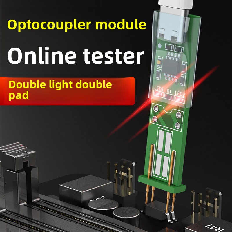 1pcs Optocoupler tester Online - Diy Electronics Online recension och pris