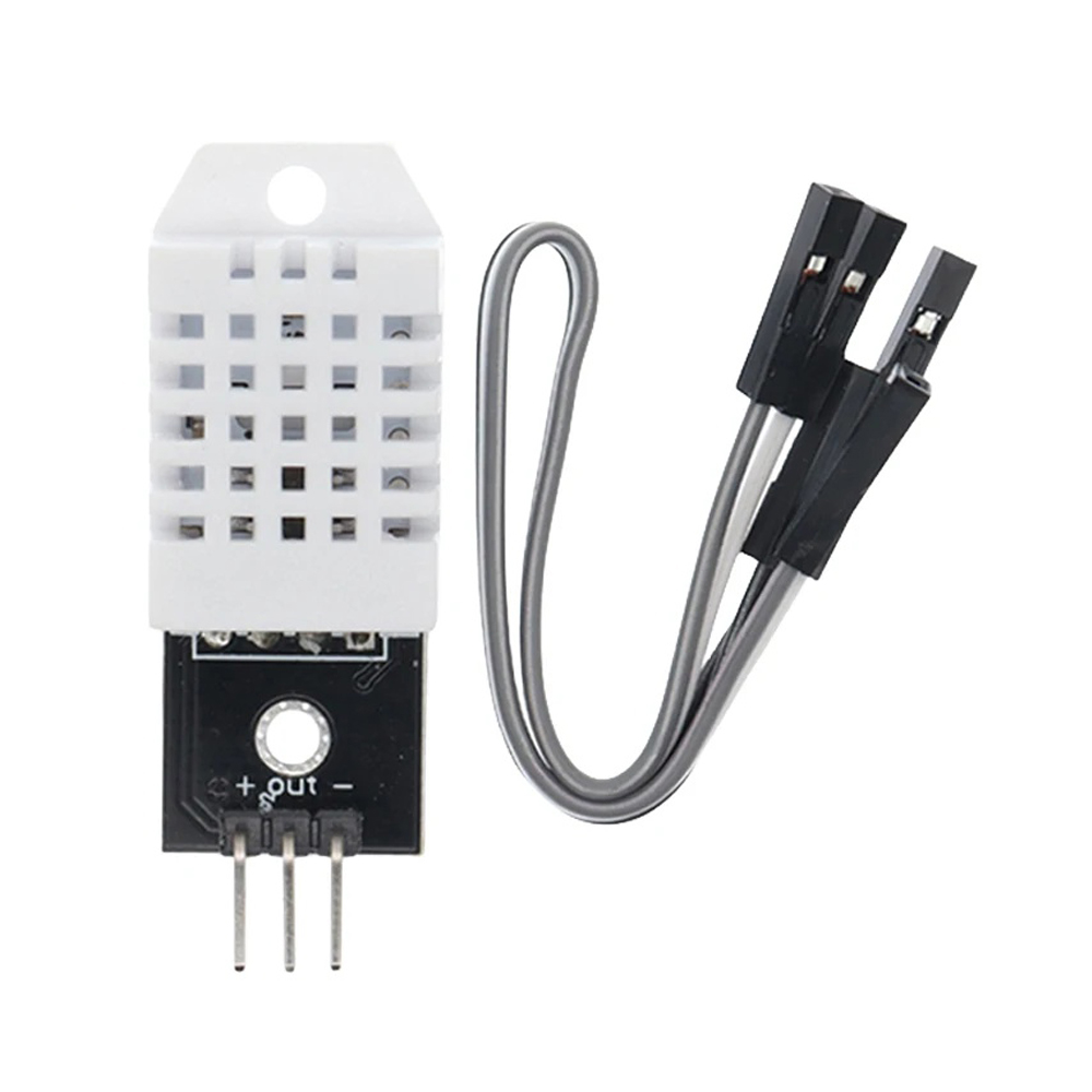 TENSTAR AM2302 Digital Tempera - Diy Analog Electronics recension och pris
