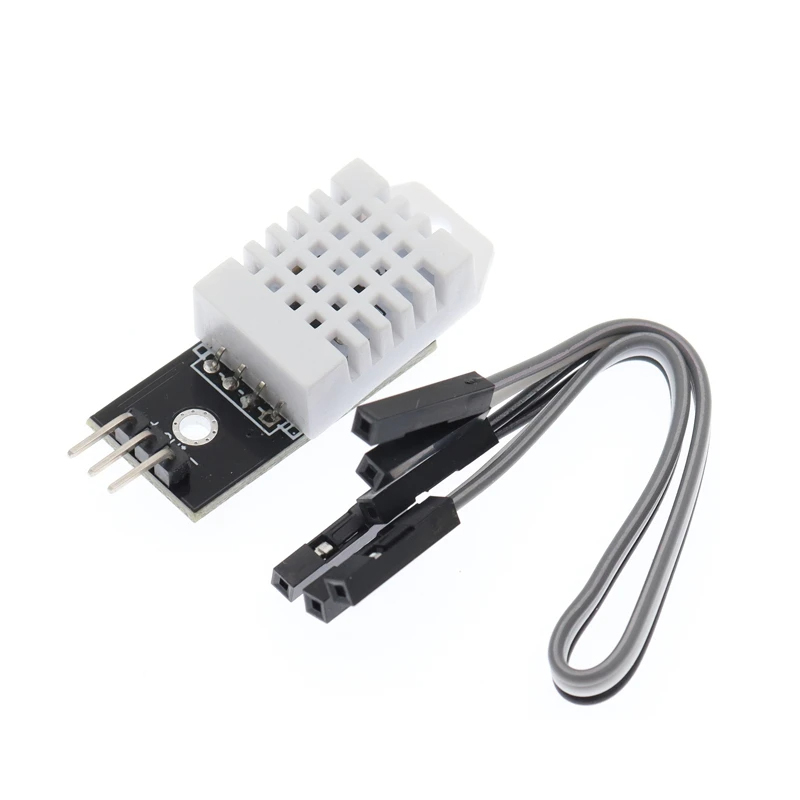 TENSTAR AM2302 Digital Tempera - Diy Analog Electronics recension och pris