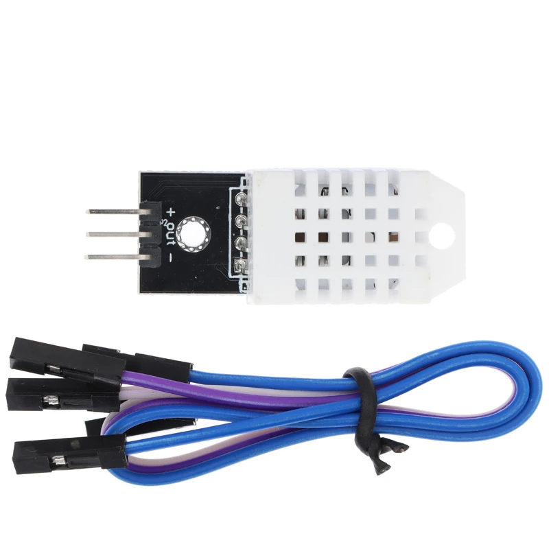 TENSTAR AM2302 Digital Tempera - Diy Analog Electronics recension och pris