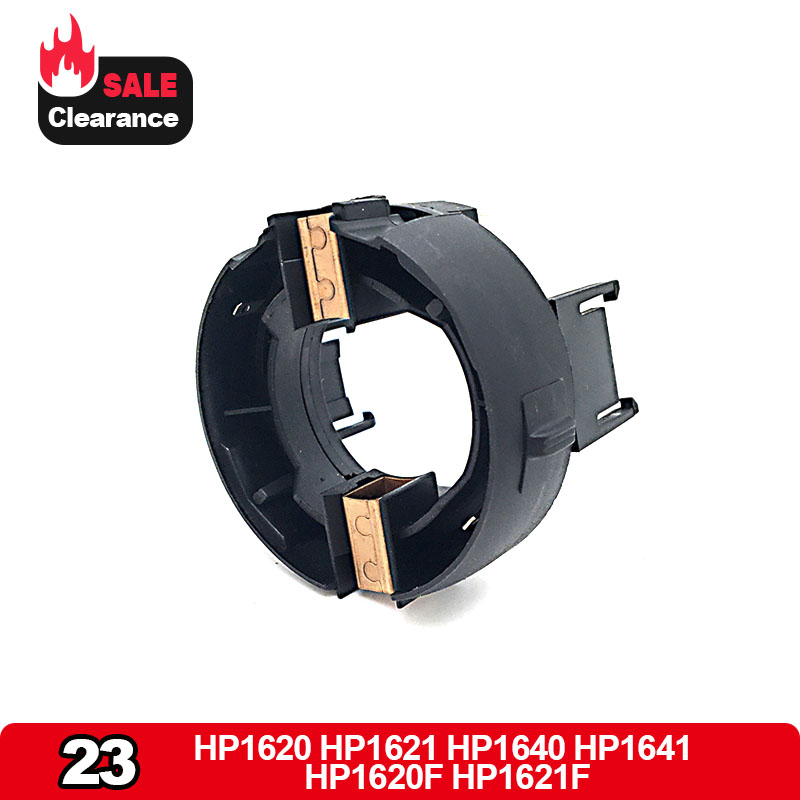 Brush Holder Replace For Makit - Makita Drill Hp1640 recension och pris