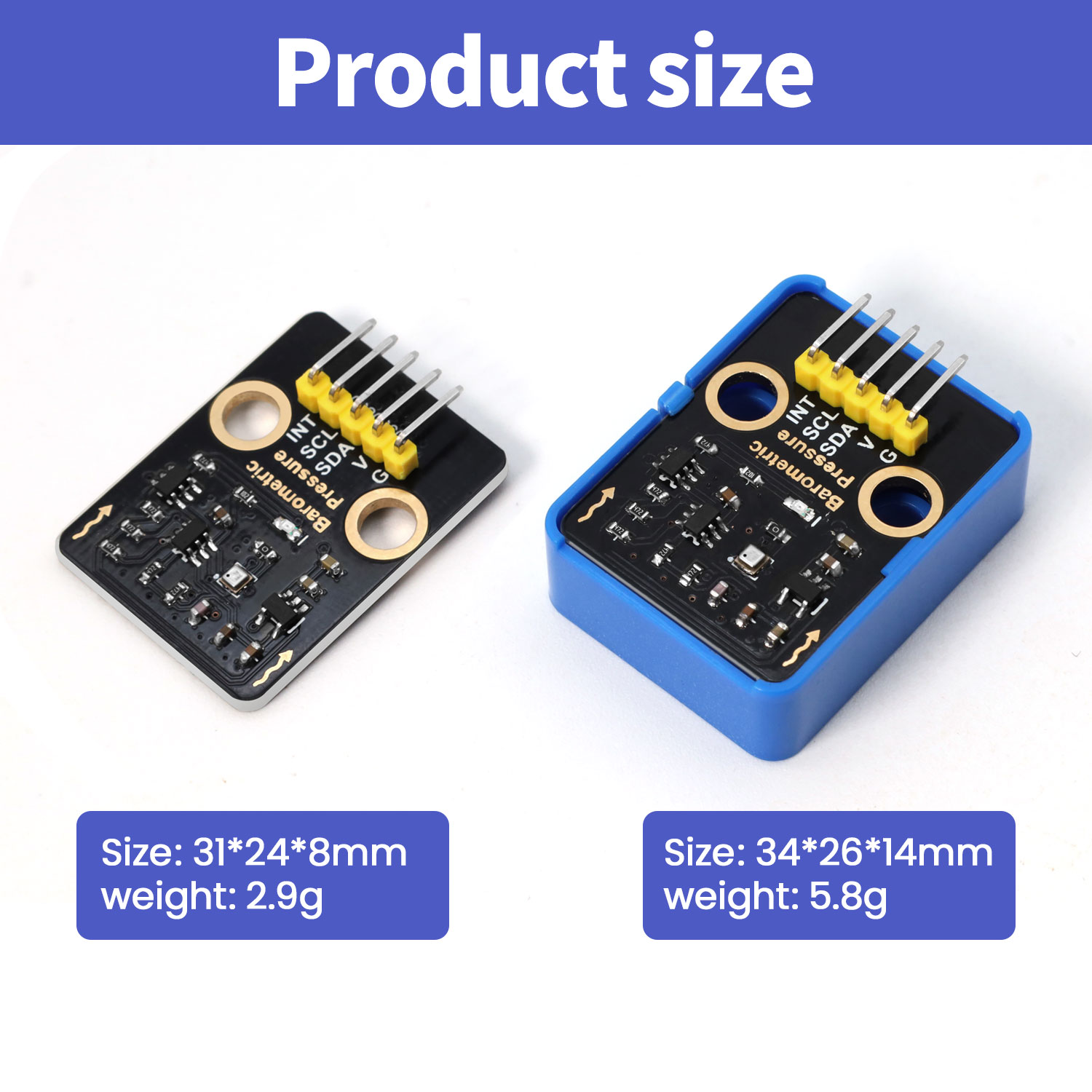 Keyestudio Barometric Pressure - Diy Lego Electronics recension och pris