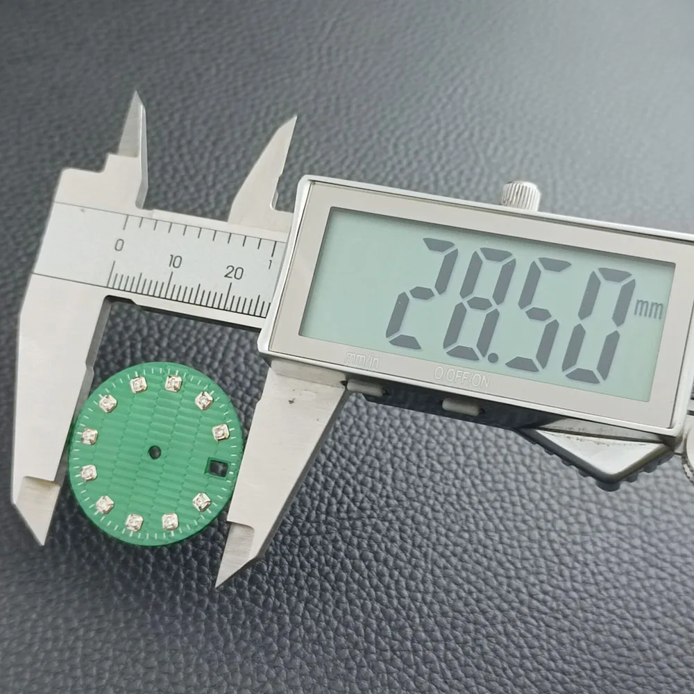 28.5mm Dial Diameter N H35/NH3 - Diy Electronics Watch recension och pris