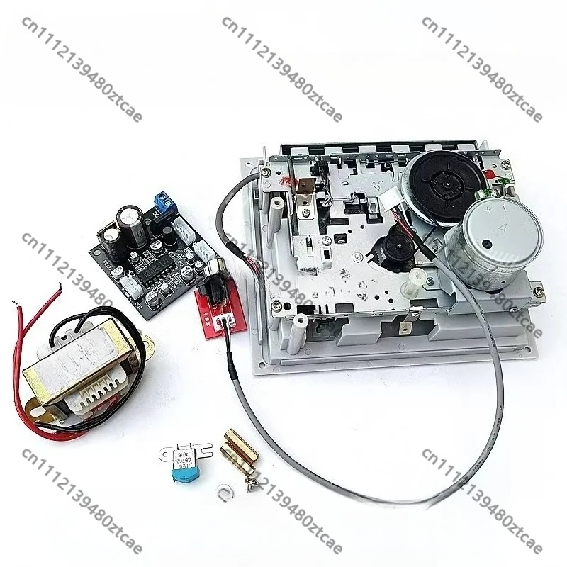 TA7668 Magnetic Head Preamplif - Diy Analog Electronics recension och pris
