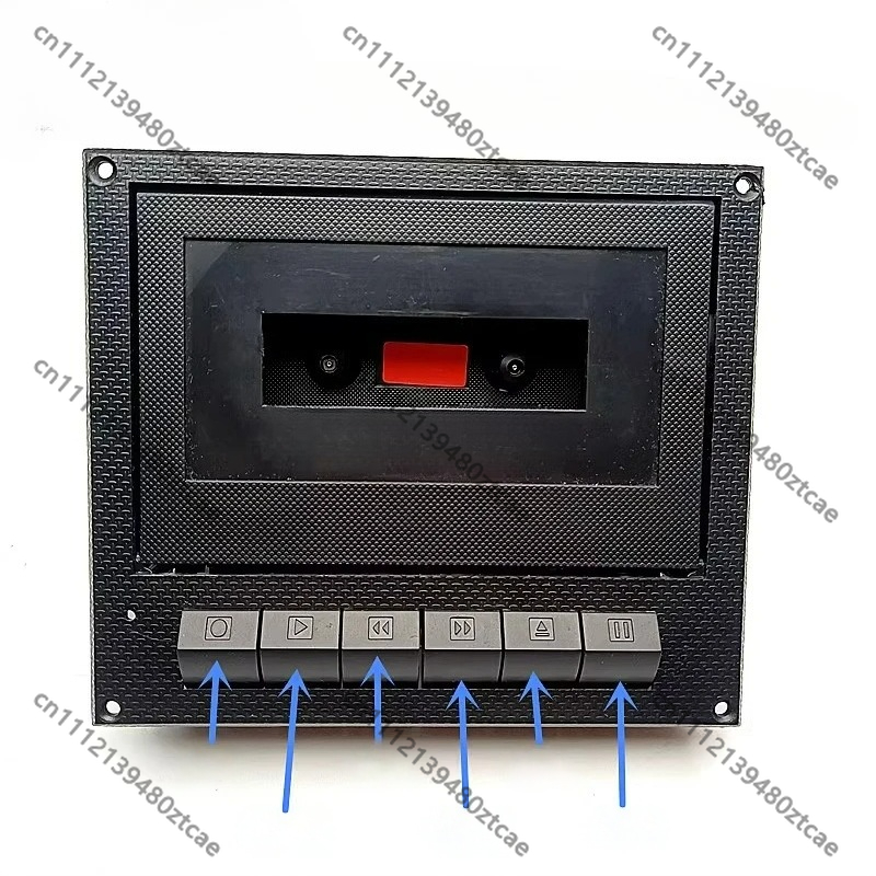 TA7668 Magnetic Head Preamplif - Diy Analog Electronics recension och pris