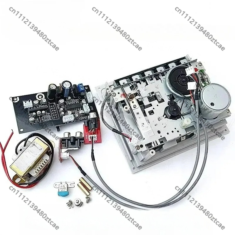 TA7668 Magnetic Head Preamplif - Diy Analog Electronics recension och pris