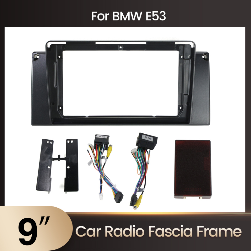 For BMW 5 Series E38 E39 E53 X - Diy Electronics Radio recension och pris