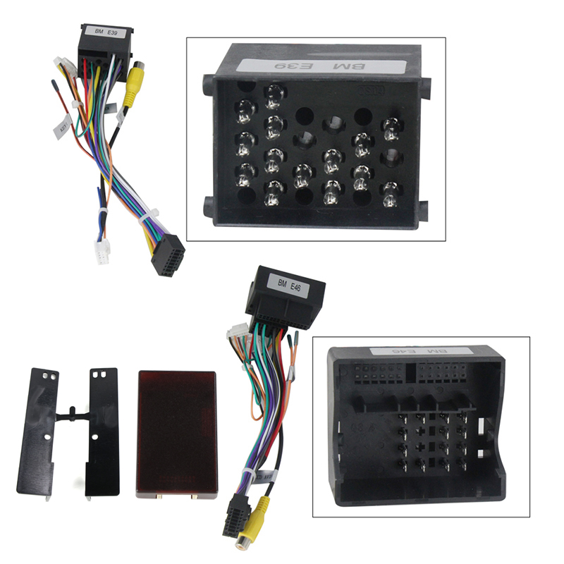For BMW 5 Series E38 E39 E53 X - Diy Electronics Radio recension och pris