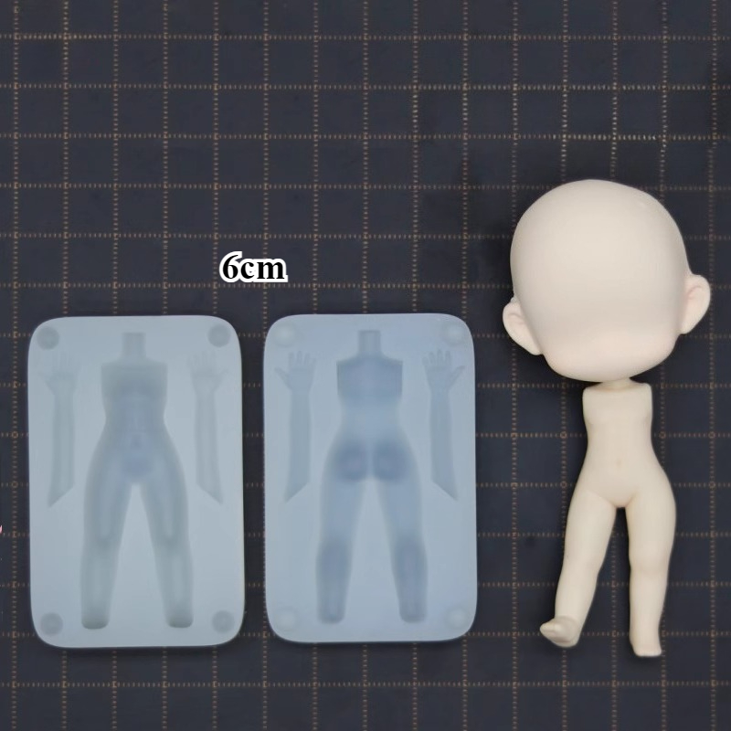 6cm/8cm Q Version of Man Body  - Diy Q recension och pris