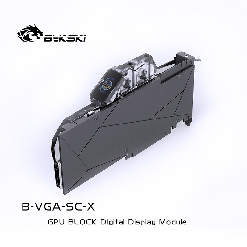 Bykski B-VGA-SC-X OLED Digital - Oled Display Module recension och pris